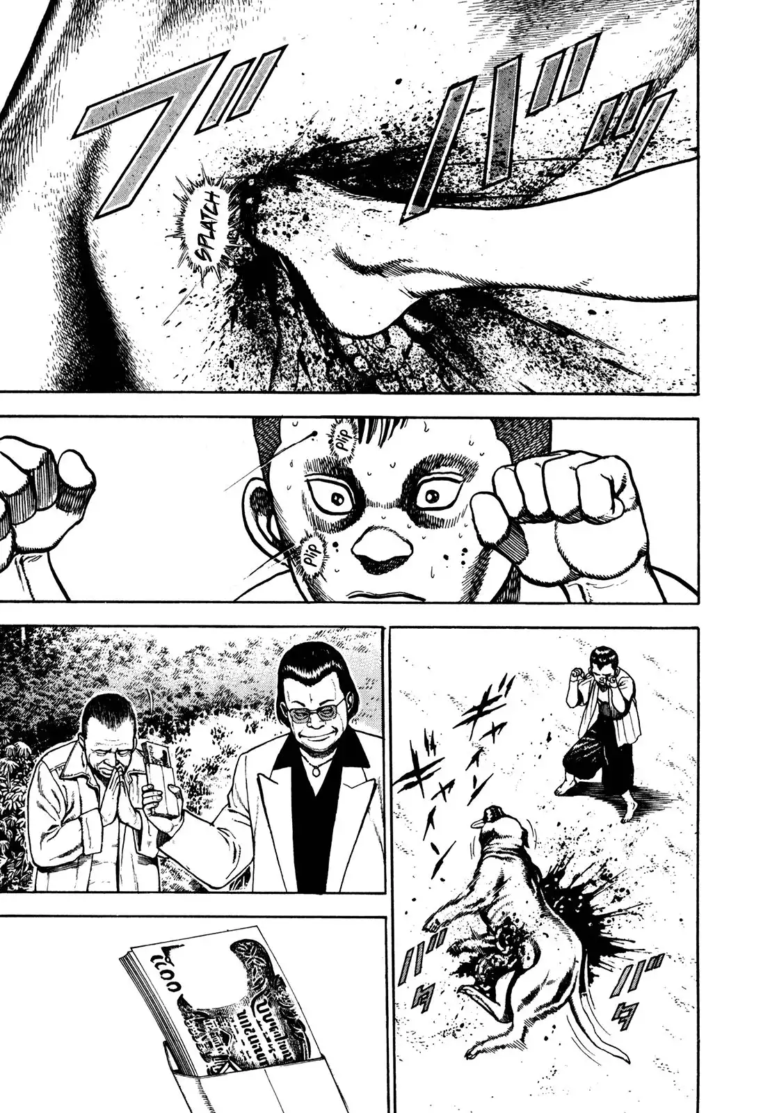 Koukou Tekken-den Tough Chapter 167 10